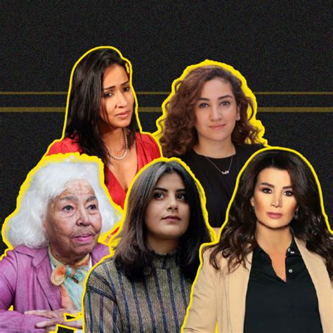 6 Figures That Shook Arab Feminism Up And Are Continuing To Do So Yalla Lets Talk