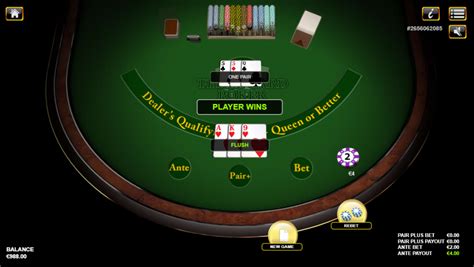 However, the reward side of things is aided when the player actually understands how to play. How to Play Three Card Poker - Online Slots - Free & Real Money Online Slot Guide