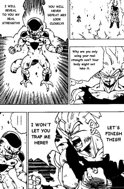 Partnering with arc system works, dragon ball fighterz maximizes high end anime graphics and brings easy to learn but difficult to master fighting gameplay. Dragon Ball, Chapter 320 | Dragon Ball Manga Read