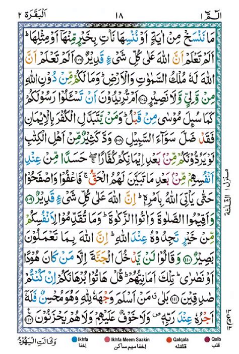 Surah ini terdiri dari 286 ayat, 6.221 kata, dan 25.500 huruf dan tergolong surah madaniyah. Surah Al Baqarah - Meri Web