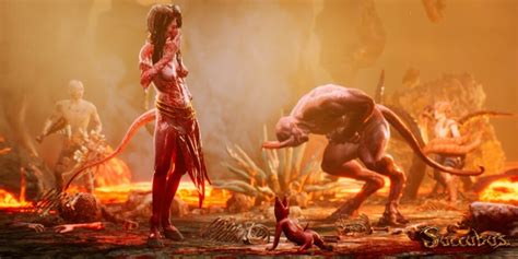 Succubus Shows Off Its Brutality In Latest Gameplay Trailer Gametyrant