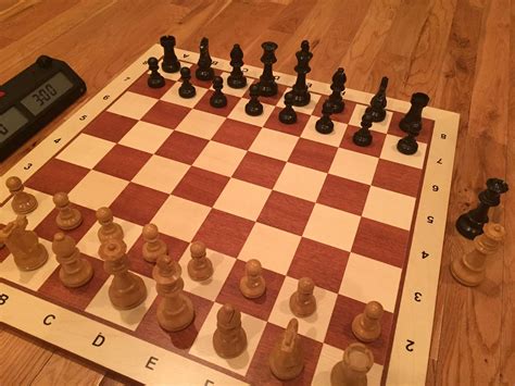 Chess Games Pieces And Double Folded Board New Tournament Chess Set Ga5056949