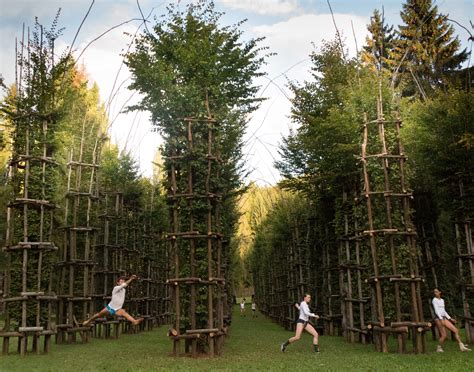 Arte Sella La Citt Delle Idee Trento Film Festival