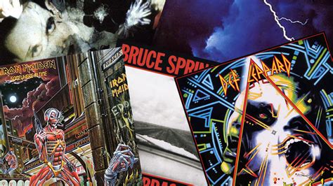 The Best S Rock Albums To Own On Vinyl Louder