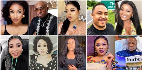 Recent Controversies In The Lives Of Nigerian Celebrities Lifeandtimes News