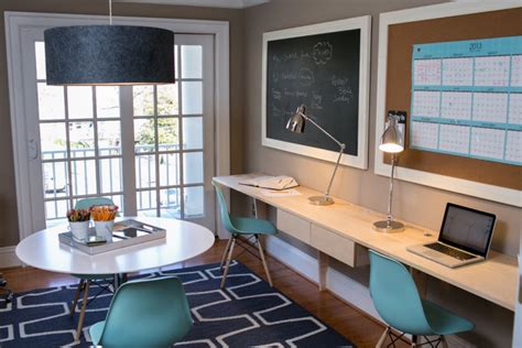 20 Home Office Designs Decorating Ideas For Small Spaces