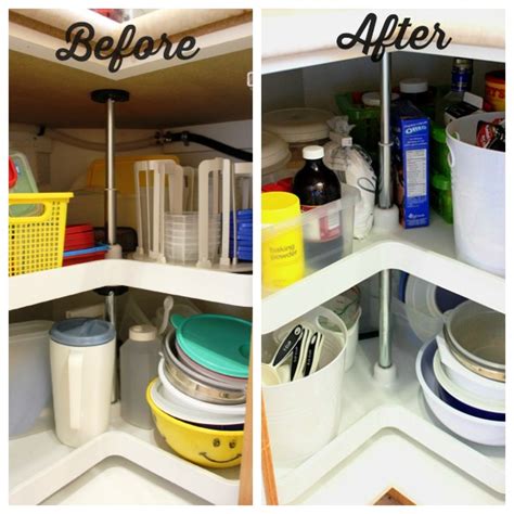 I was wondering if you could tell me how. Organizing Lazy Susans