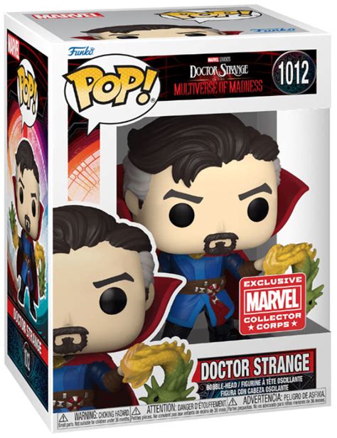 Figurine Pop Doctor Strange In The Multiverse Of Madness Pas Cher