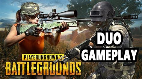 Best Duo Gameplay Pubg Mobile Youtube