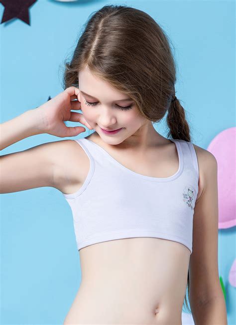 女童小背心大童發育期小學生9 12歲內衣10兒童純棉13夏季女孩文胸xyjx Yahoo奇摩拍賣
