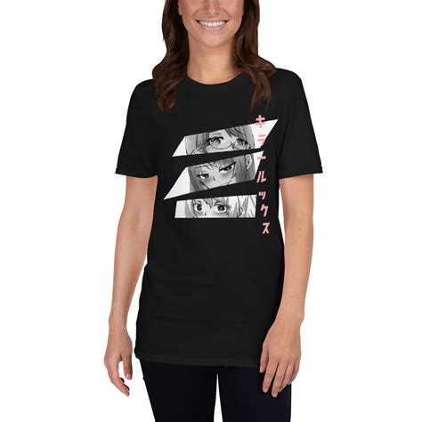 We did not find results for: Killer Eyes Anime Waifu Minimalist Shirt | My Nerdy Needs