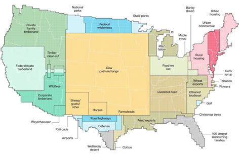Cool Maps Of United States Of America 18 Pics