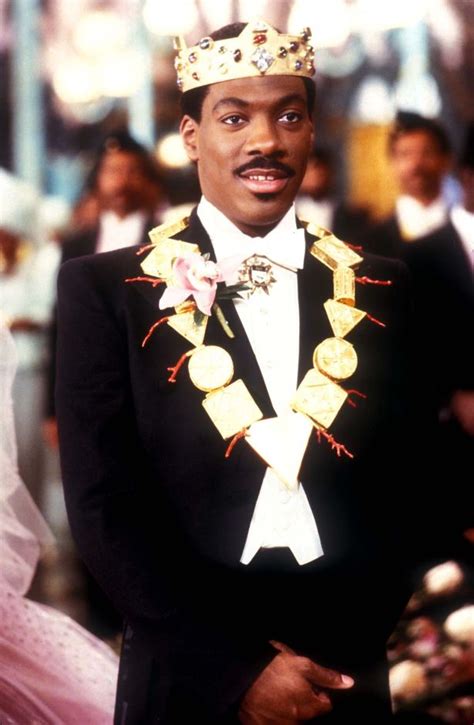 Eddie Murphys Twitter Account Twitted About Coming To America Before