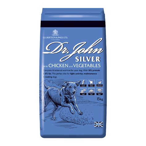 Switch to drtims.com bascket page and enter your title, emai box, shipping address and other require informtion. DR JOHN SILVER CHICKEN 15KG - Dr John Dog Food - Farm ...