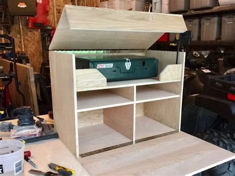The Camp Kitchen Project Build Your Own Chuck Box Hunttested