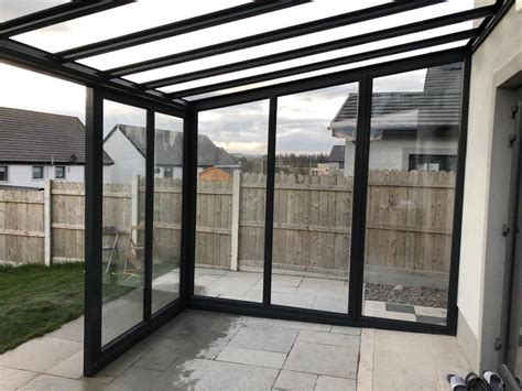 Glass Veranda Installed In Ireland Milwood Group 40 Off