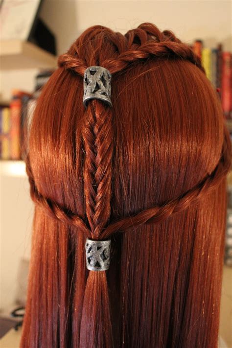 The coarser the hair, the better chance you have at locking in dreads like the example above. elvish
