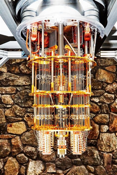 What Is Quantum Computing The Complete Wired Guide Quantum Computer