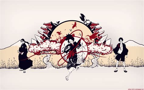 Samurai Dual Screen Wallpapers Top Free Samurai Dual Screen