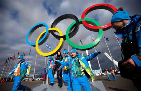 At Sochi Olympics Its Fear Loathing And Tests Of Medal The Washington Post