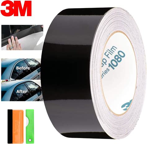 The 10 Best 3m 1080 Black Carbon Fiber Vinyl Detailing Wrap Pinstriping