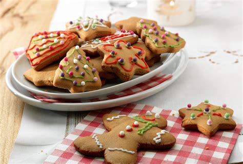Gember-Kerstkoekjes Recept