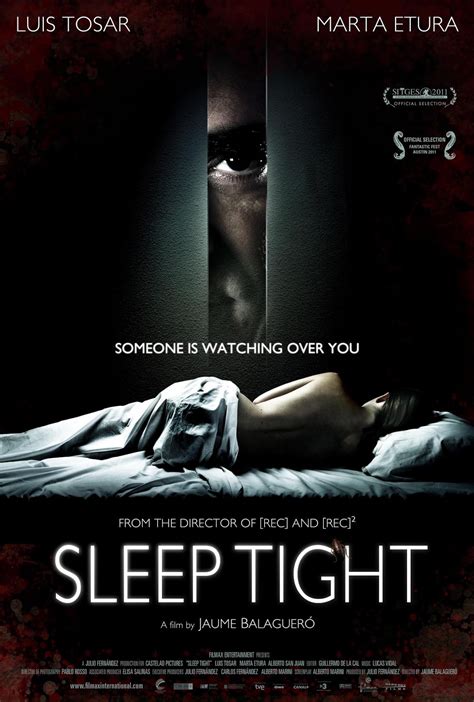 Watch Sleep Tight 2011 Full Movie On Pubfilm