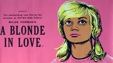 Les Amours D Une Blonde Un Film De 1965 Télérama Vodkaster