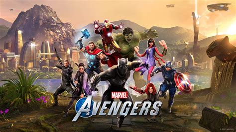 Marvels Avengers Arriva Su Xbox Game Pass News Xbox One Xbox Series