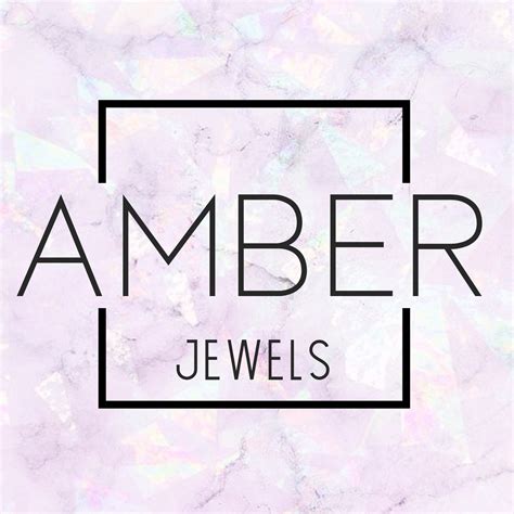 Amber Jewels