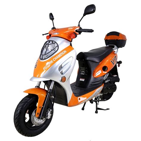 Buy Taotao Vip 50 Scooters 49cc Street Legal Scooters