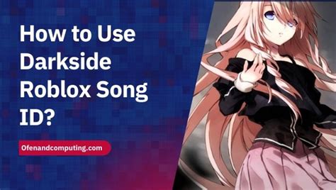 Darkside Roblox Id Code 2022 Song Music Id Codes