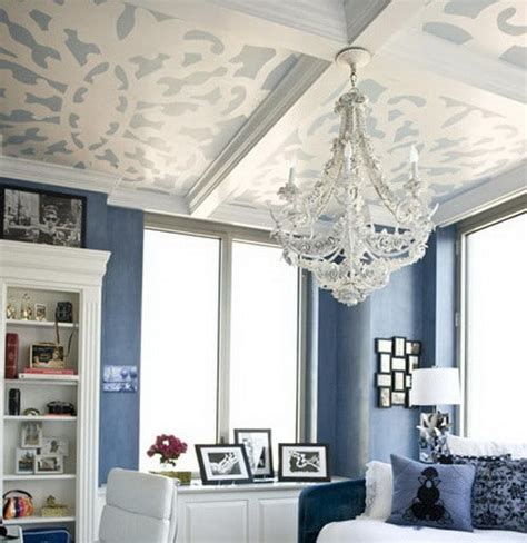 50 Amazing Painted Ceiling Designs And Ideas