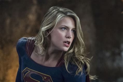Melissa Benoist On Supergirl Season Social Justice Kevin Smith