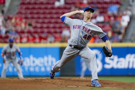 Mets Star Jacob Degrom Wins Second Straight Nl Cy Young The Globe And