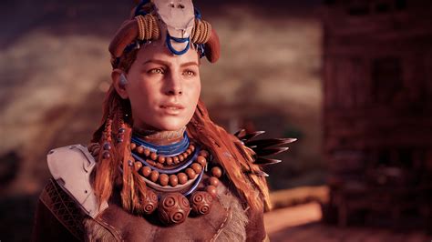 This crossover between miyoho and guerrilla games was never expected. Aloy vs Kassandra | ResetEra