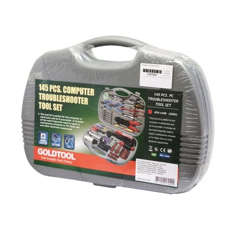 More about the secomp group you will find in our company profile Orodje kit 145-delni Secomp - Anni d.o.o.