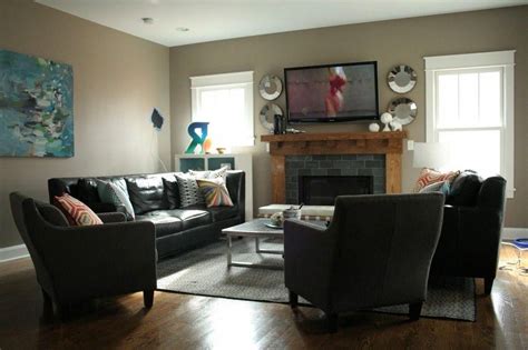 Create The Perfect Living Room Layout With Two Recliners Coodecor