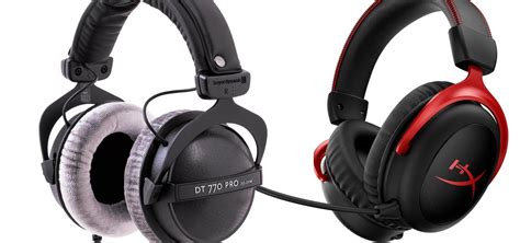 Headphones Vs Headset For Gaming Audiostance