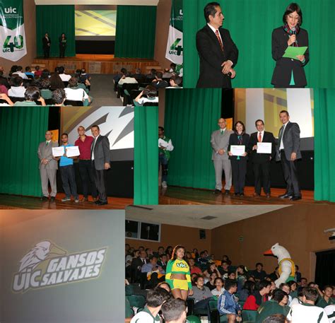 Presentación Oficial De La Nueva Imagen Universidad Intercontinental