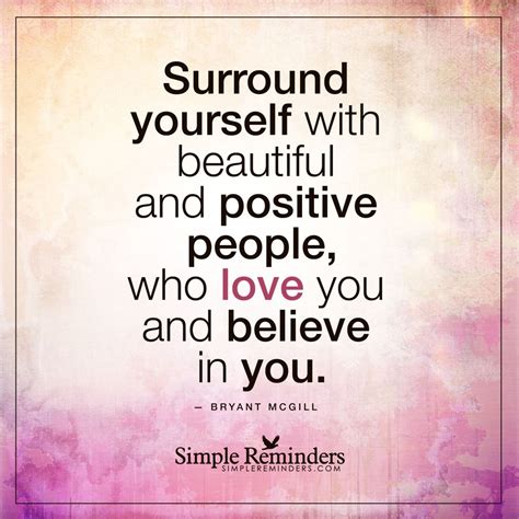 Surround Yourself With Good People Quotes Shortquotescc