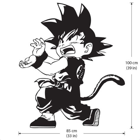 Victory and defeats are a very black and white way to view strength and progress, especially in an anime. Goku Tattoo Designs Black And White - Best Tattoo Ideas