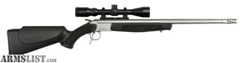 Armslist For Sale Cva Scout 450 Bushmaster