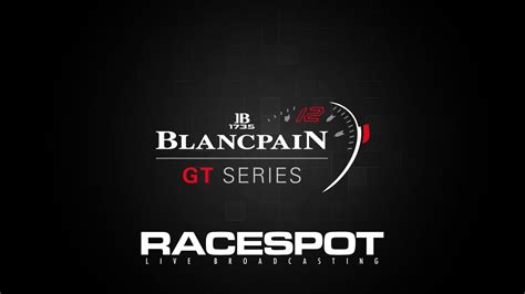 5 Imola Blancpain GT Series YouTube