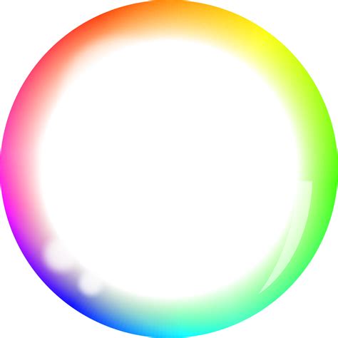 Transparent Rainbow Bubble Prop Png 4 By Lxc808 On Deviantart