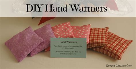 Diy Hand Warmers Featured On Fun Cheap Or Free Blog Saving Cent By Cent