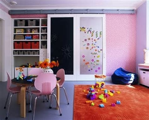 10 Cool Ideas To Use Magnet Boards In A Kids Room Kidsomania