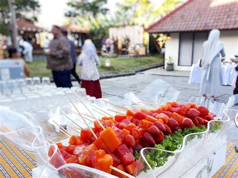 CATERING - THE BATU Hotel & Villas