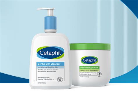 Cetaphil Gentle Skin Cleanser Cetaphil Daily Facial