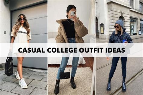 100 best casual college outfit ideas for girls for 2022 updated girl shares tips